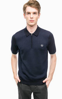 Футболка поло с короткими рукавами Fred Perry