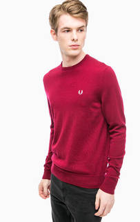 Джемпер с длинными рукавами Fred Perry