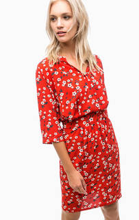 Платье с широкими рукавами Ichi