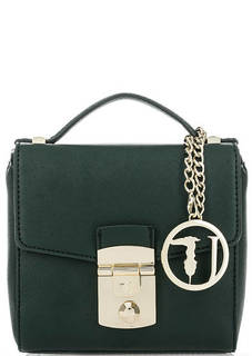 Маленькая сумка через плечо Trussardi Jeans