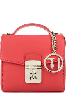 Маленькая сумка через плечо Trussardi Jeans