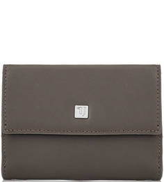 Кошелек с одним отделом для купюр Trussardi Jeans