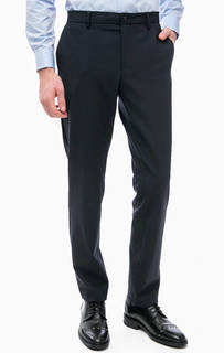 Зауженные брюки из костюмной ткани United Colors of Benetton