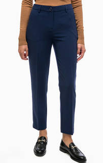 Классические синие брюки United Colors of Benetton