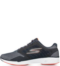Легкие текстильные кроссовки Skechers