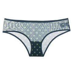 Трусы-шорты в горошек Happy Socks