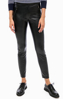 Укороченные брюки зауженного кроя Pennyblack