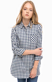 Туника-рубашка с нагрудным карманом Barbour