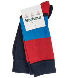 Комплект хлопковых носков Barbour