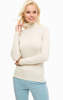 Базовая водолазка из шерсти United Colors of Benetton