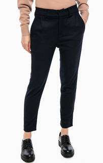 Серые зауженные брюки Drykorn