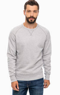 Серый свитшот из хлопка Levis®