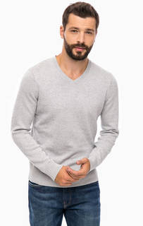 Серый джемпер из хлопка Levis®