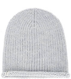 Голубая вязаная шапка Levis®