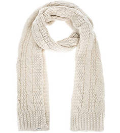 Вязаный шарф с косами Levis®