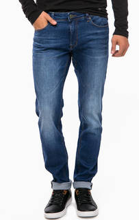 Зауженные синие джинсы Gaudi