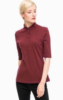 Футболка поло с короткими рукавами Lacoste