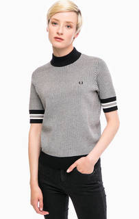 Джемпер с короткими рукавами Fred Perry