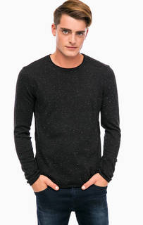 Джемпер из хлопка с круглым вырезом Mavi