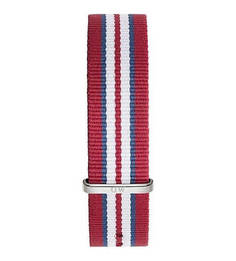 Текстильный ремешок для часов Daniel Wellington