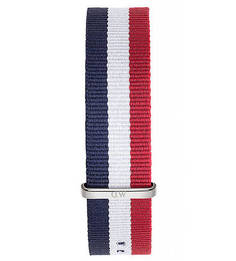 Текстильный ремешок для часов Daniel Wellington