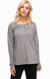 Серый трикотажный джемпер Selected