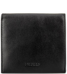 Кожаное портмоне на кнопке Picard