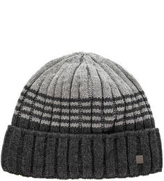 Вязаная шапка с подкладкой Canoe