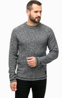 Хлопковый джемпер с круглым вырезом Cheap Monday