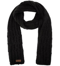 Однотонный вязаный шарф Noryalli