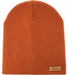 Оранжевая шерстяная шапка Noryalli