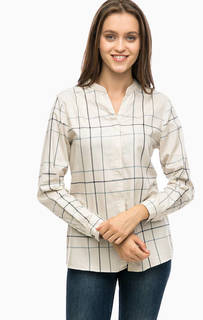 Приталенная рубашка в клетку Barbour