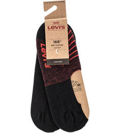 Комплект из двух пар хлопковых носков Levis®