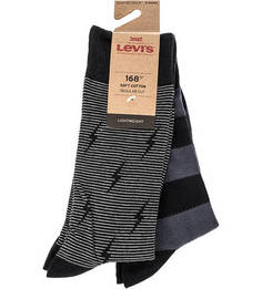 Комплект из двух пар носков в полоску Levis®