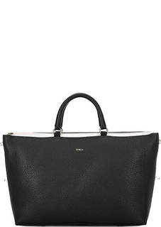 Кожаная сумка через плечо с короткими ручками Furla