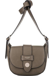 Сумка через плечо с откидным клапаном Guess