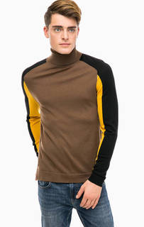 Трикотажная шерстяная водолазка Strellson