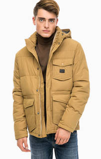 Демисезонная куртка с капюшоном Lee