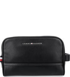 Вместительная косметичка на молнии Tommy Hilfiger