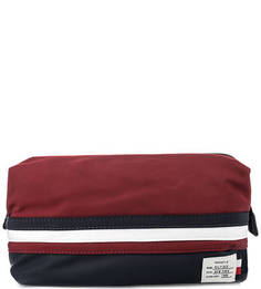 Косметичка на молнии с двумя отделами Tommy Hilfiger