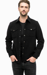 Легкое полупальто из шерсти Lee