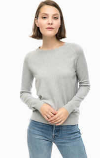 Джемпер мятного цвета с длинными рукавами Vero Moda