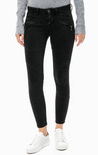 Укороченные джинсы скинни Tom Tailor Denim
