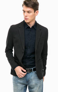 Базовый пиджак с карманами Tom Tailor Denim