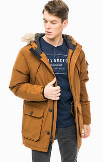 Парка-пуховик с капюшоном Penfield