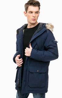 Парка-пуховик с капюшоном Penfield