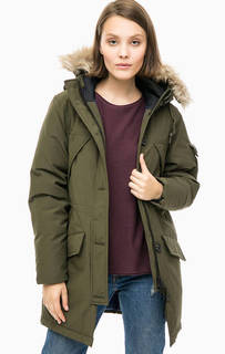 Парка-пуховик с капюшоном Penfield