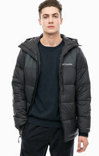 Короткий демисезонный пуховик Columbia
