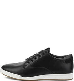 Черные кеды с втачной стелькой Aldo