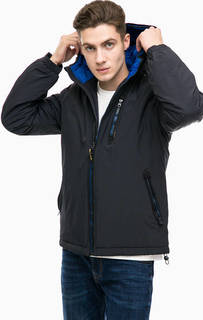 Демисезонная куртка с капюшоном S.Oliver